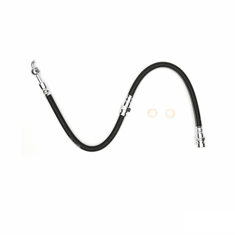 Kia Sephia Brake Hose - Rear - R1 Concepts - `98-`03